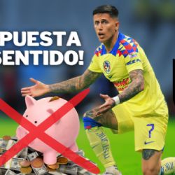La INSULTANTE OFERTA del Peñarol de Uruguay por Brian Rodríguez del Club América