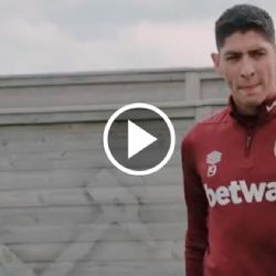 Video: West Ham destaca el GRAN TRABAJO de Edson Álvarez en el entrenamiento para enfrentar al Chelsea