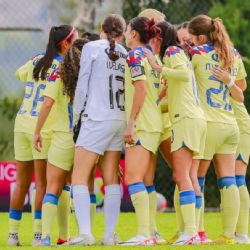 ¡LÍDERES! América Femenil GOLEA a Atlas y se van al primer lugar de la tabla general