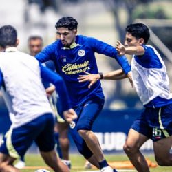 GRANDES SORPRESAS de André Jardine en la ALINEACIÓN del Club América tras las BAJAS por lesión