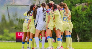 ¡LÍDERES! América Femenil GOLEA a Atlas y se van al primer lugar de la tabla general