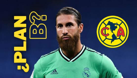 ¿Qué opciones de refuerzo le quedan al Club América tras la negativa de Sergio Ramos?
