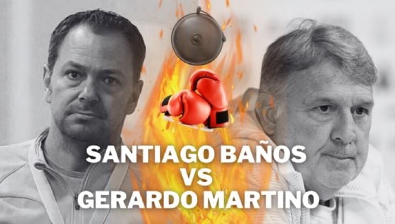 Santiago Baños tacha de IGNORANTE a Gerardo ‘Tata’ Martino tras su críticas a la Liga MX