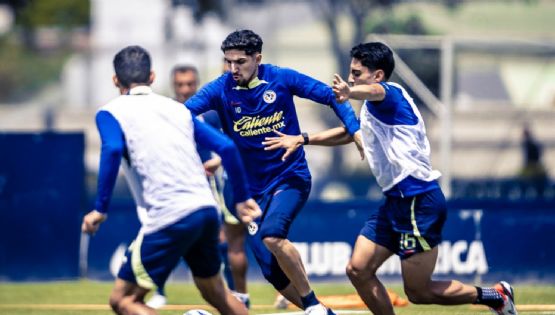 GRANDES SORPRESAS de André Jardine en la ALINEACIÓN del Club América tras las BAJAS por lesión