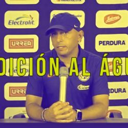 Ángel Villacampa ARREMETE contra el Atlas por su logística en su partido contra el Club América