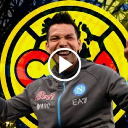 Video: ¿Chucky azulcrema? Hirving Lozano DICE QUE SÍ a jugar en el Club América