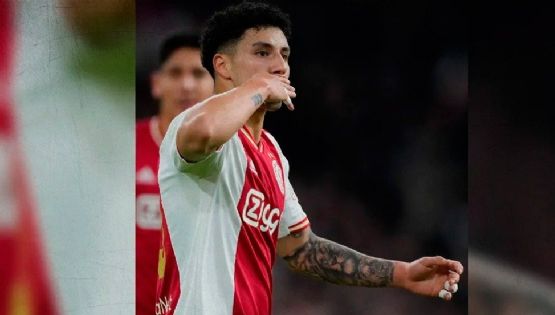 Grande de Europa INICIA NEGOCIACIÓN para fichar a Jorge Sánchez del Ajax