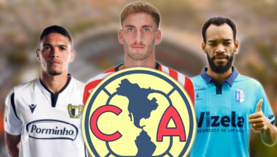 Los 3 POSIBLES REFUERZOS sudamericanos del Club América para el Apertura 2023
