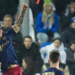 La MILLONADA que ganaría el Club América por la VENTA de Jorge Sánchez del Ajax