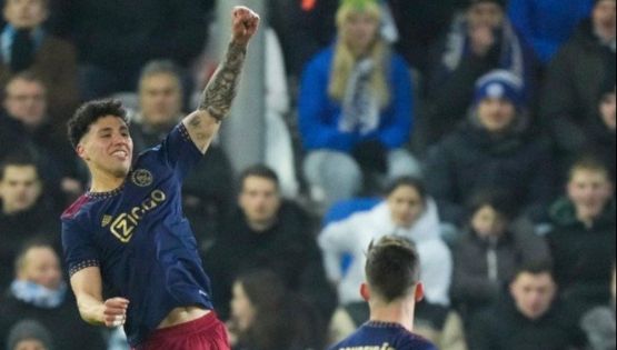 La MILLONADA que ganaría el Club América por la VENTA de Jorge Sánchez del Ajax