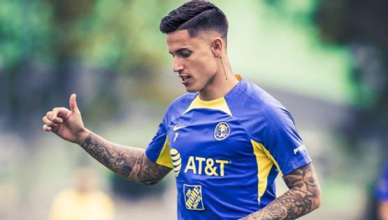 Peñarol MEJORA la OFERTA por Brian Rodríguez para que salga del Club América