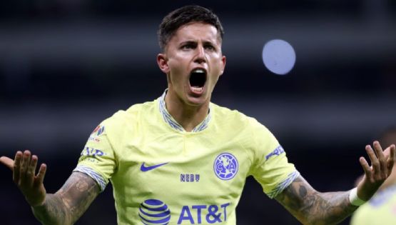 Brian Rodríguez MOLESTO con decisiones de la directiva del Club América