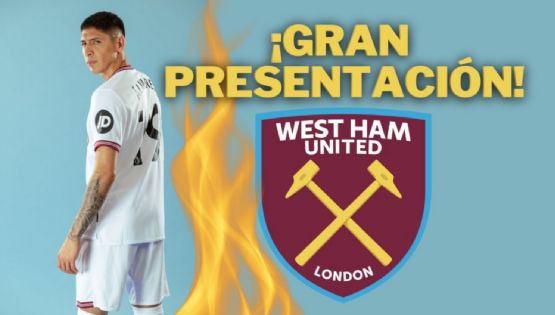 Edson Álvarez sorprende con su EXCELENTE inglés con el West Ham United