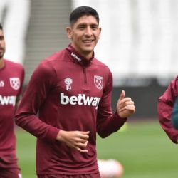 DT del West Ham United SE RINDE ante Edson Álvarez previo a su DEBUT en Premier League 2023