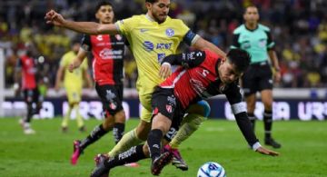 Atlas vs América con polémica DESIGNACIÓN ARBITRAL en la Jornada 4 del Apertura 2023 de la Liga MX