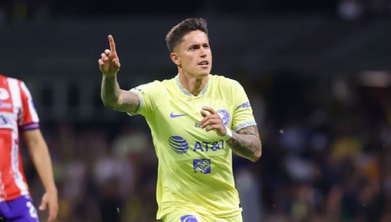 Club América da RESPUESTA FINAL al Peñarol tras su Oferta por Brian Rodríguez