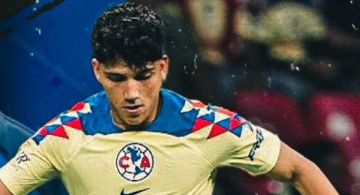 Kevin Álvarez envía mensaje a la afición del Club América tras la goleada en Leagues Cup 2023