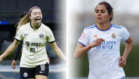 América Femenil vs Real Madrid: FECHA, HORA y venta de BOLETOS para el partido
