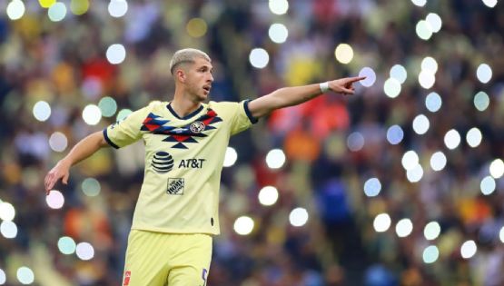 Real Betis publica foto AMERICANISTA de Guido Rodríguez en su visita a CDMX