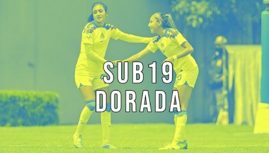 ¡En PLAN GRANDE! América Femenil Sub-19 también conquista el Apertura 2023