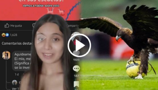 ¿Amor al Club América? Aguideame habla del FANATISMO de su familia a las Águilas y su POLÉMICO nombre