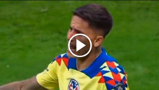 Video: Brian Rodríguez SE ENOJA Y EXHIBE a Miguel Layún tras error