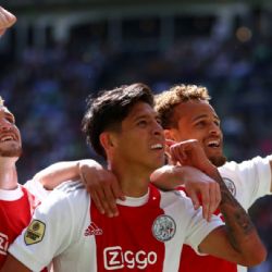 Edson Álvarez destaca los aspectos que MEJORÓ con el Ajax de Holanda