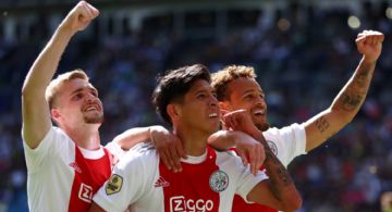 Edson Álvarez destaca los aspectos que MEJORÓ con el Ajax de Holanda