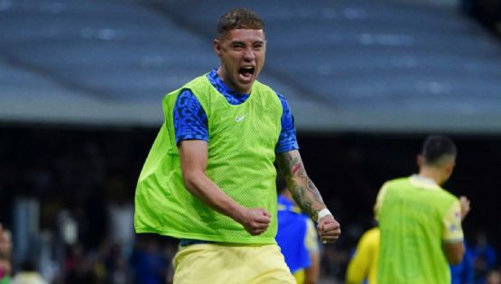 Emilio Lara responde a los rumores de PROBLEMAS en el VESTIDOR del Club América