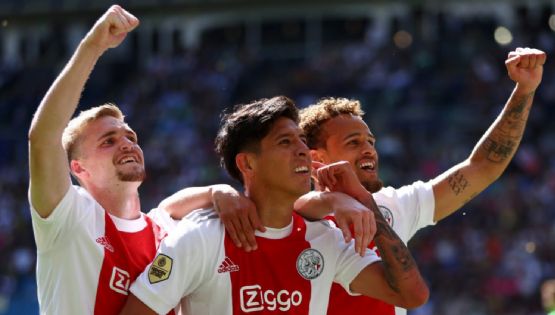 Edson Álvarez destaca los aspectos que MEJORÓ con el Ajax de Holanda