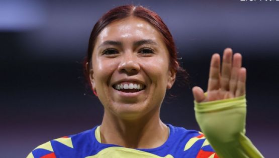 Kiana Palacios DEFIENDE al Club América Femenil con MENSAJE para los equipos de la Liga MX