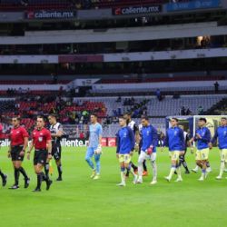 Club América se impone a Necaxa en lluvia de goles y errores en la defensa Azulcrema - Apertura 2023