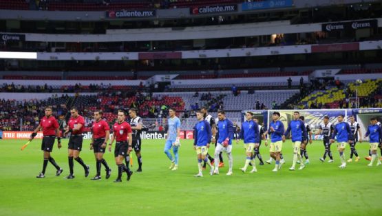 Club América se impone a Necaxa en lluvia de goles y errores en la defensa Azulcrema - Apertura 2023