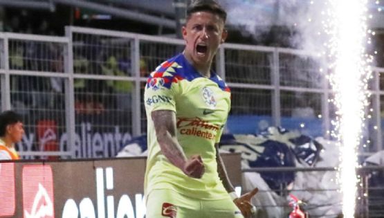 Cayó el 2DO para el Club América vs Necaxa: Brian Rodríguez enciende el Estadio Azteca