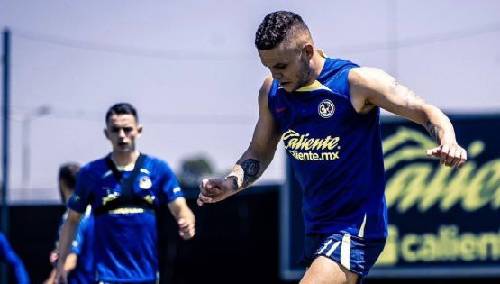 ‘Cabecita’ Rodríguez MÁS CERCA QUE NUNCA de volver a las canchas con el Club América