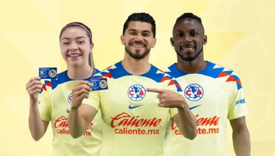 Llamadas DE ALTURA: Club América anuncia paquetes de telefonía con la RED ÁGUILA