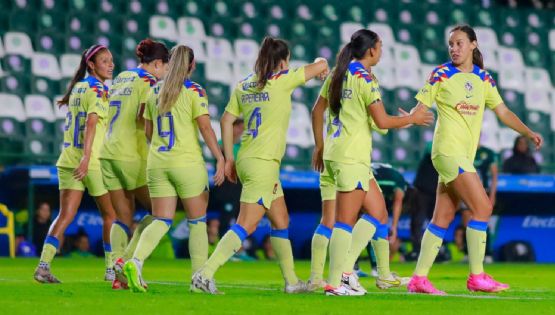 Dónde VER y qué canal transmite en VIVO el Mazatlán vs Club América en Liga MX Femenil