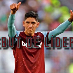 ¡Orgulloso Debut! Edson Álvarez SE LUCE en el triunfo del West Ham ante el Brighton en Premier League