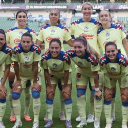¿Hasta cuándo volverá el Club América Femenil a la Liga MX tras enfrentar al Barcelona y Real Madrid?