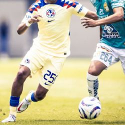 Fuerzas Básicas del Club América sacan resultados MIXTOS en sus partidos contra León