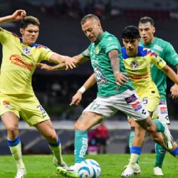 REVIENTAN a Israel Reyes por ERRORES defensivos en el América vs León