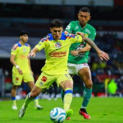 Resumen: Club América tiene un AMARGO empate con León en el Apertura 2023