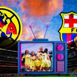 ¡OFICIAL! Partido entre Club América y Barcelona Femenil se podrá ver en Televisión Abierta