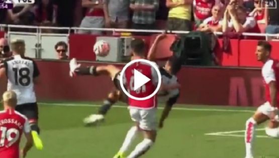 VIDEO: El GOLAZO de Puskas que se perdió Raúl Jiménez con el Fulham