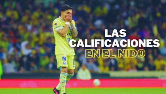 Jugador x jugador: Los puntajes del Club América vs León en la Jornada 6 del Apertura 2023