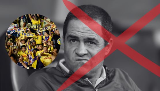 ¿Afición azulcrema YA NO quiere a André Jardine en el Club América?