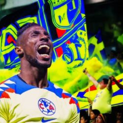 Julián Quiñones manda MENSAJE ALENTADOR a la afición del Club América