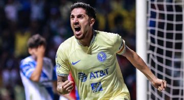 Diego Valdés CERCA de conseguir su MEJOR MARCA con el Club América