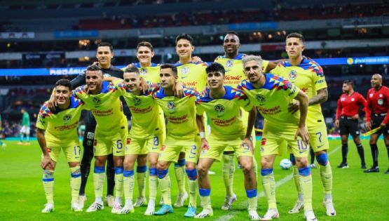 ¿Cómo quedó el Club América en la TABLA GENERAL de la Liga MX en la Jornada 6 del Apertura 2023?