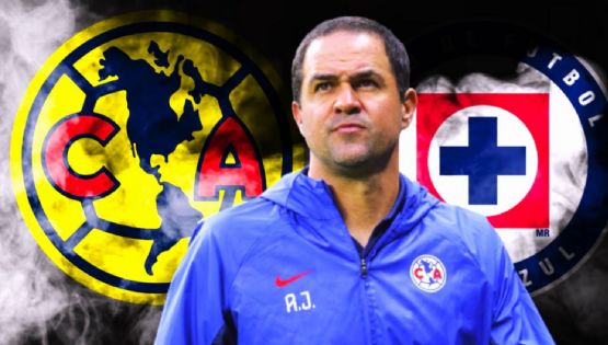 Previa Club América vs Cruz Azul: historial de André Jardine enfrentando a La Máquina